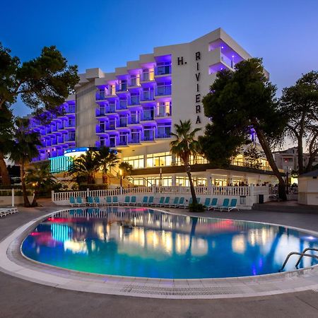 Hotel Vibra Riviera Sant Antoni de Portmany Esterno foto