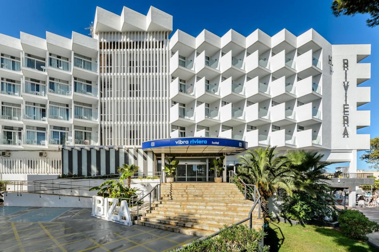 Hotel Vibra Riviera Sant Antoni de Portmany Esterno foto