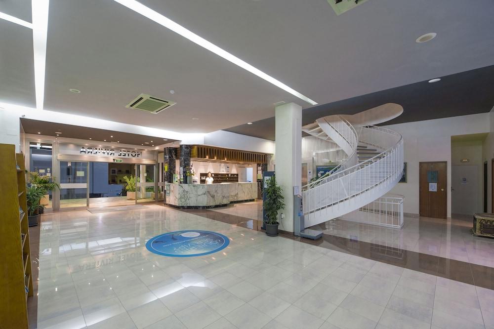 Hotel Vibra Riviera Sant Antoni de Portmany Esterno foto
