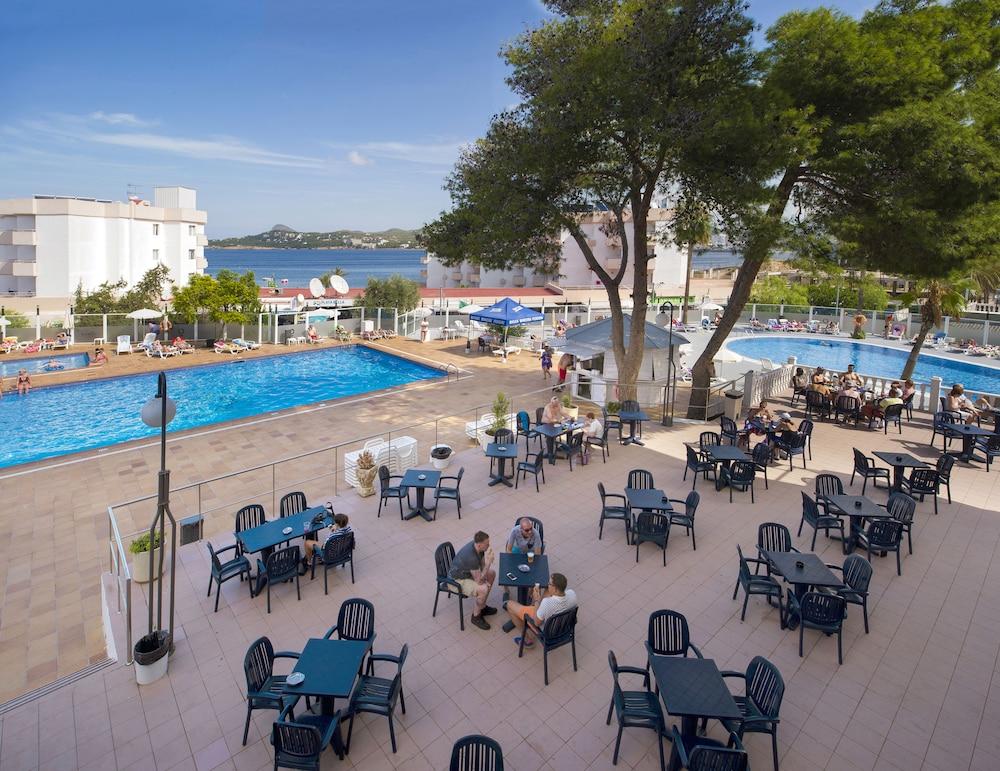 Hotel Vibra Riviera Sant Antoni de Portmany Esterno foto