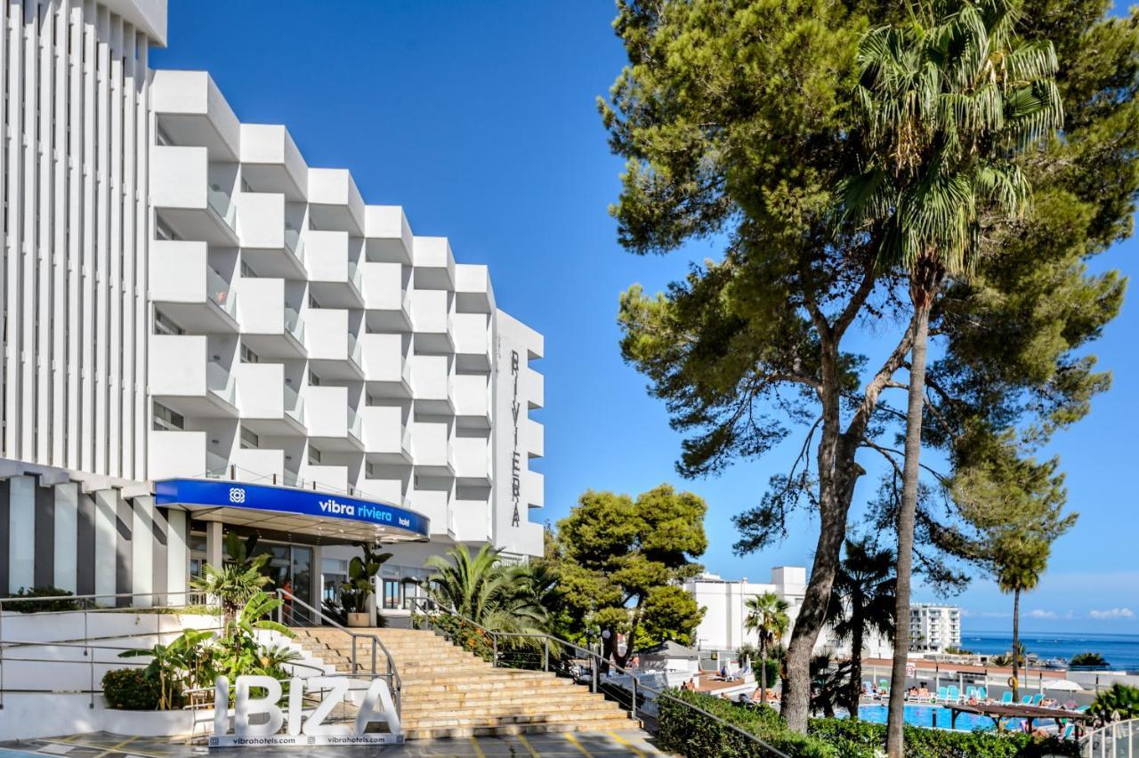 Hotel Vibra Riviera Sant Antoni de Portmany Esterno foto