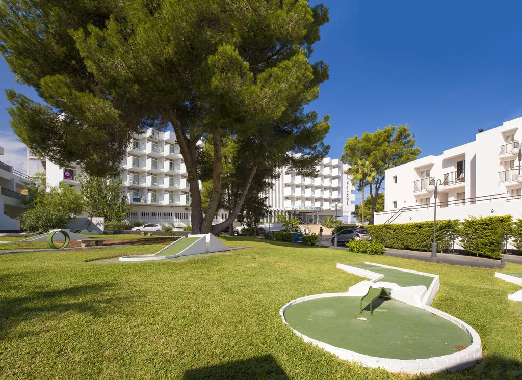 Hotel Vibra Riviera Sant Antoni de Portmany Esterno foto