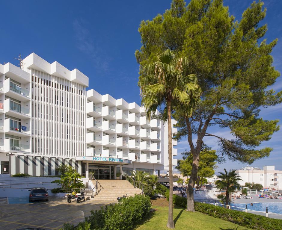 Hotel Vibra Riviera Sant Antoni de Portmany Esterno foto