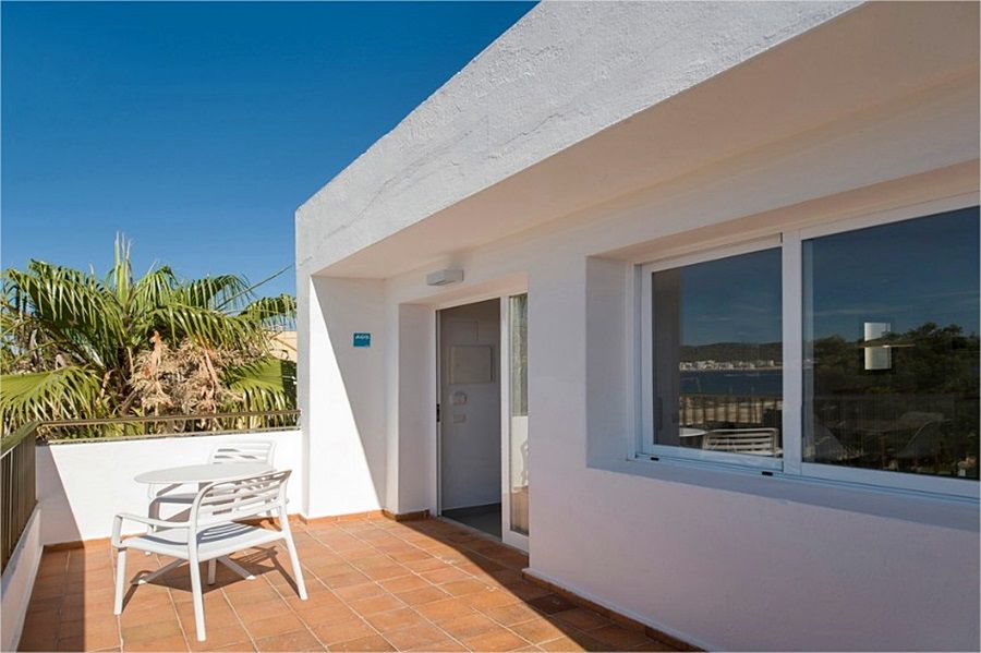 Hotel Vibra Riviera Sant Antoni de Portmany Esterno foto
